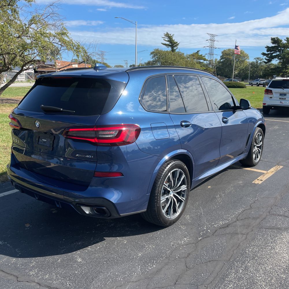 2023 BMW X5 XDrive40i