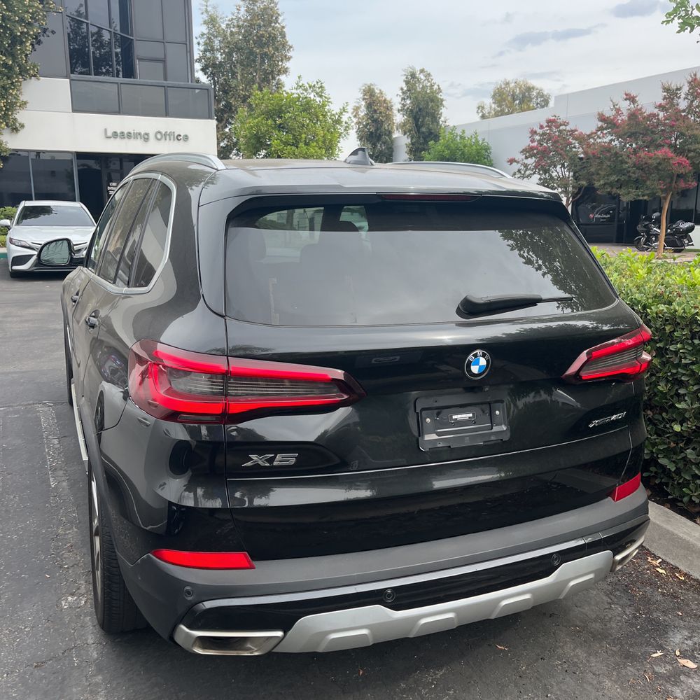 2023 BMW X5 XDrive40i