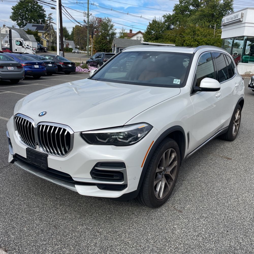 2023 BMW X5 XDrive40i