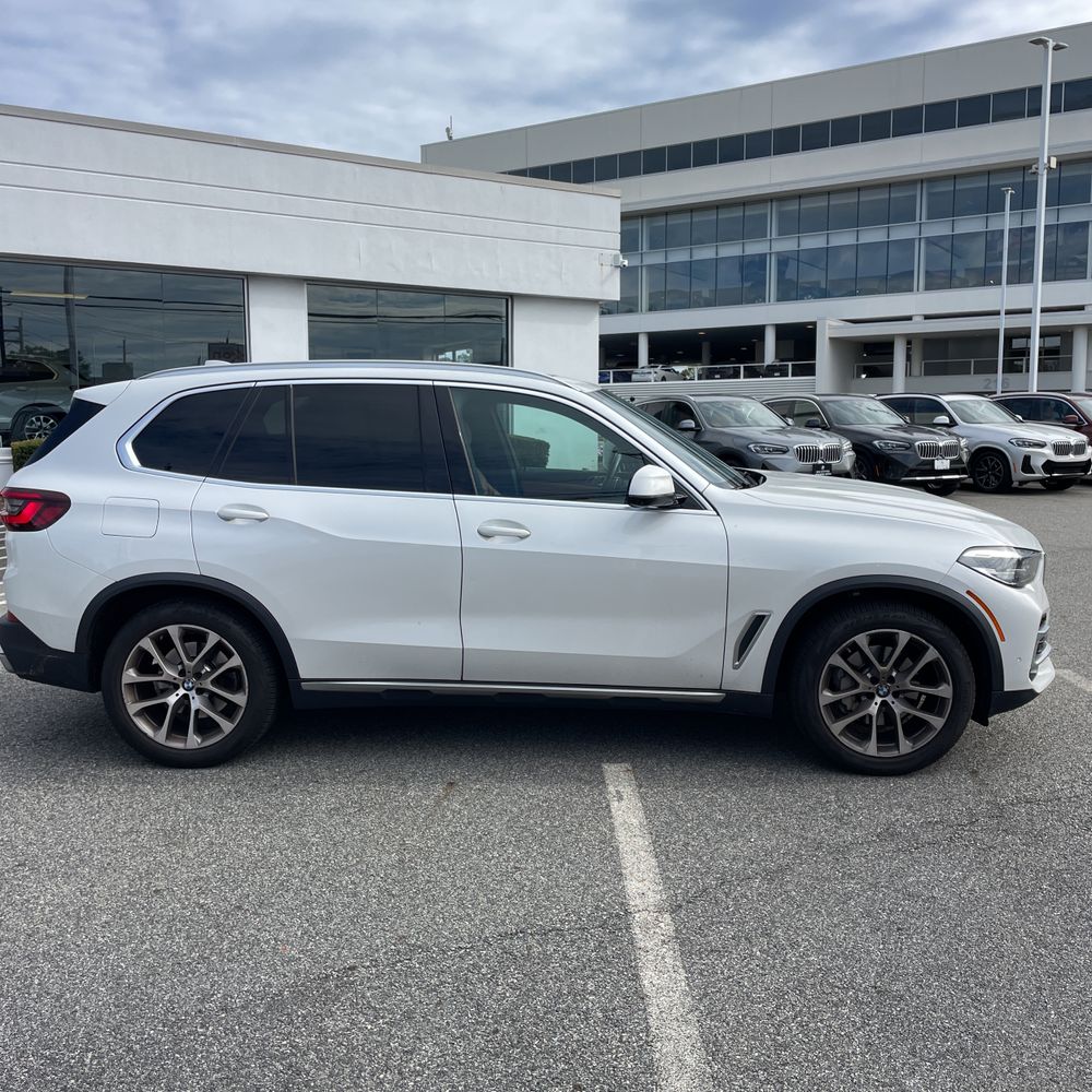 2023 BMW X5 XDrive40i