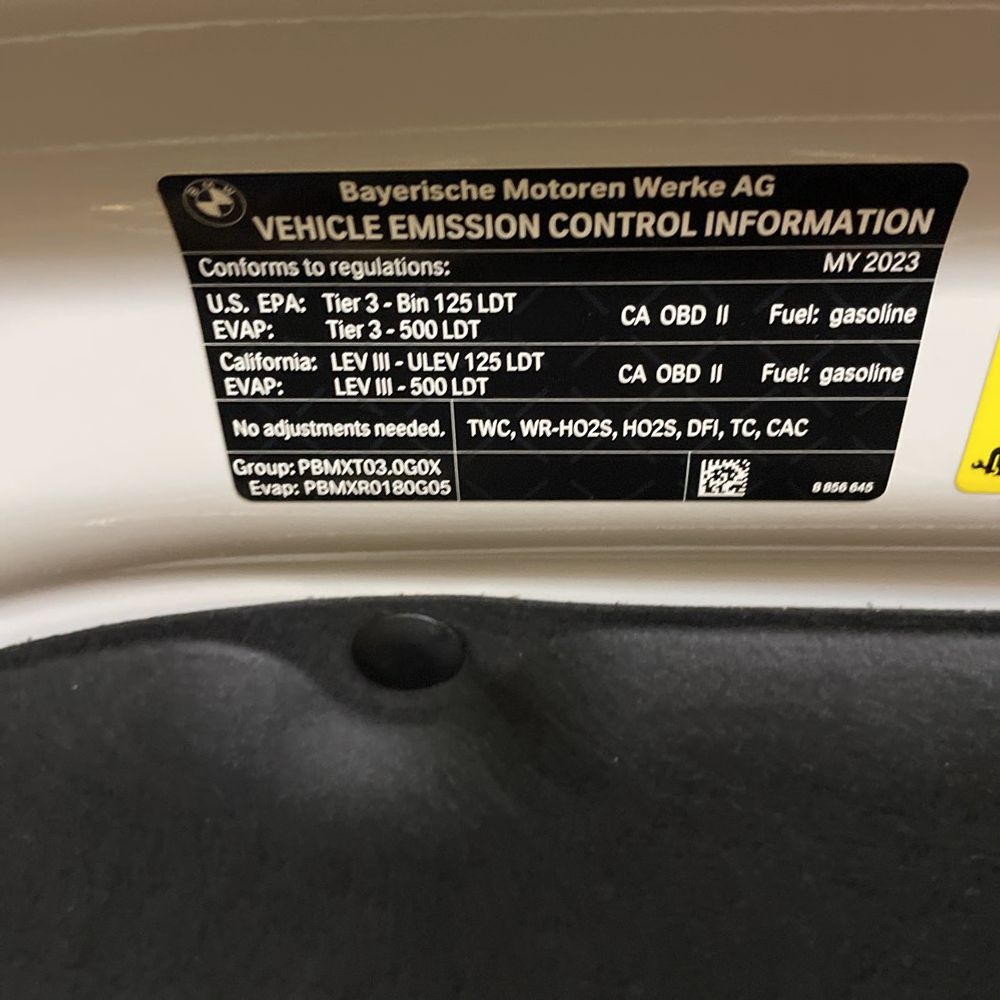 2023 BMW X5 XDrive40i