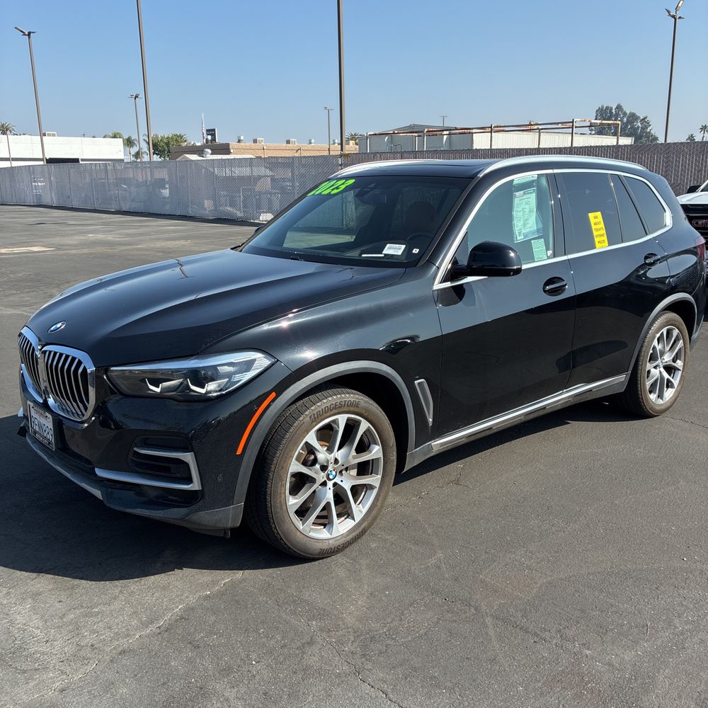 2023 BMW X5 XDrive40i