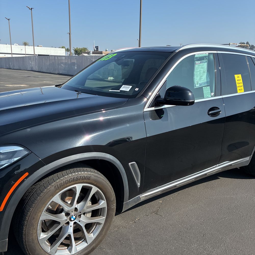 2023 BMW X5 XDrive40i