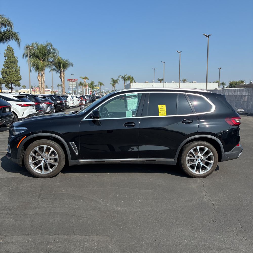 2023 BMW X5 XDrive40i