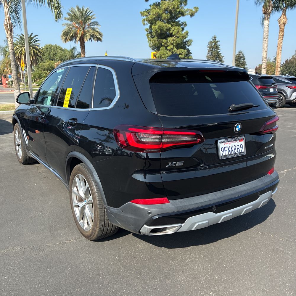 2023 BMW X5 XDrive40i