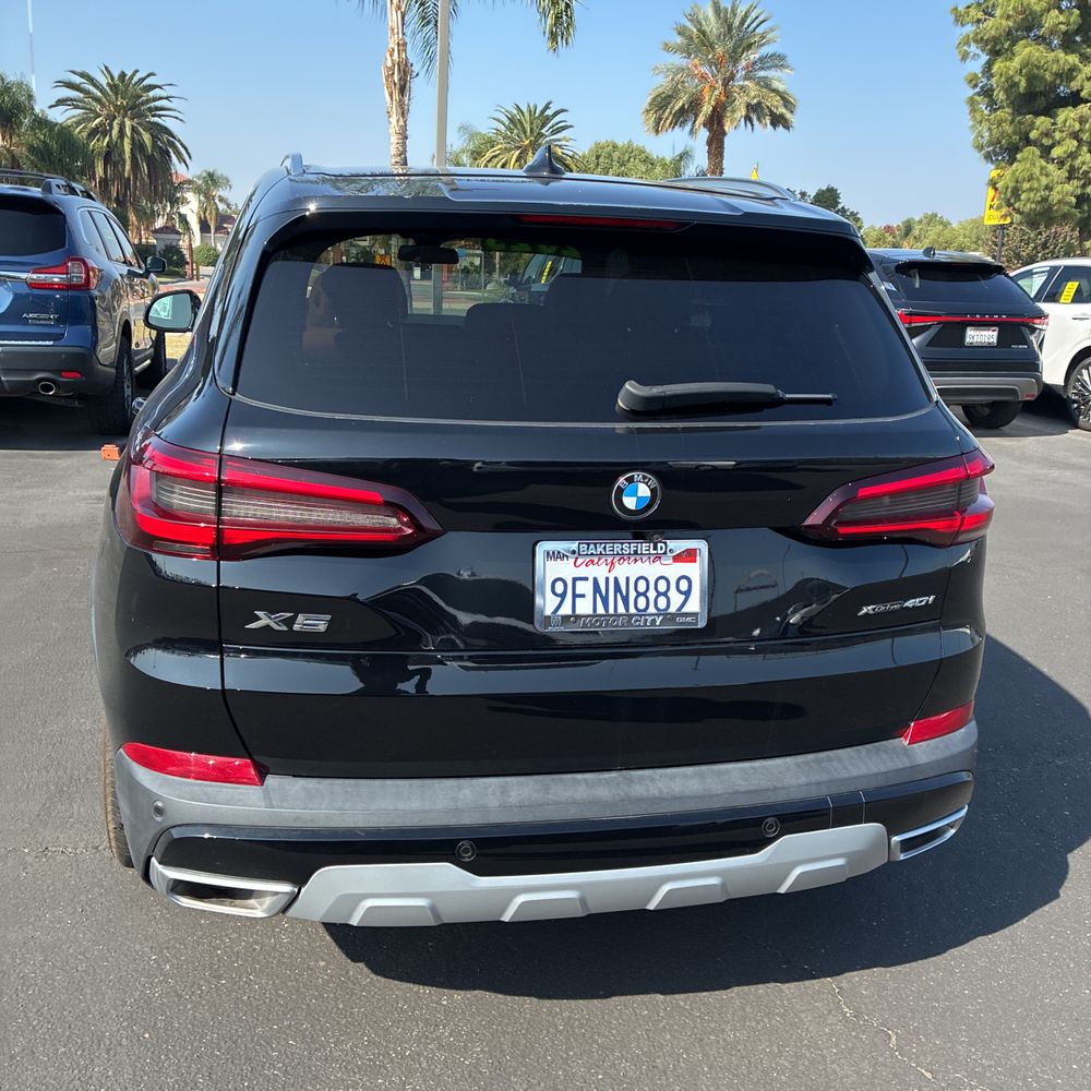 2023 BMW X5 XDrive40i