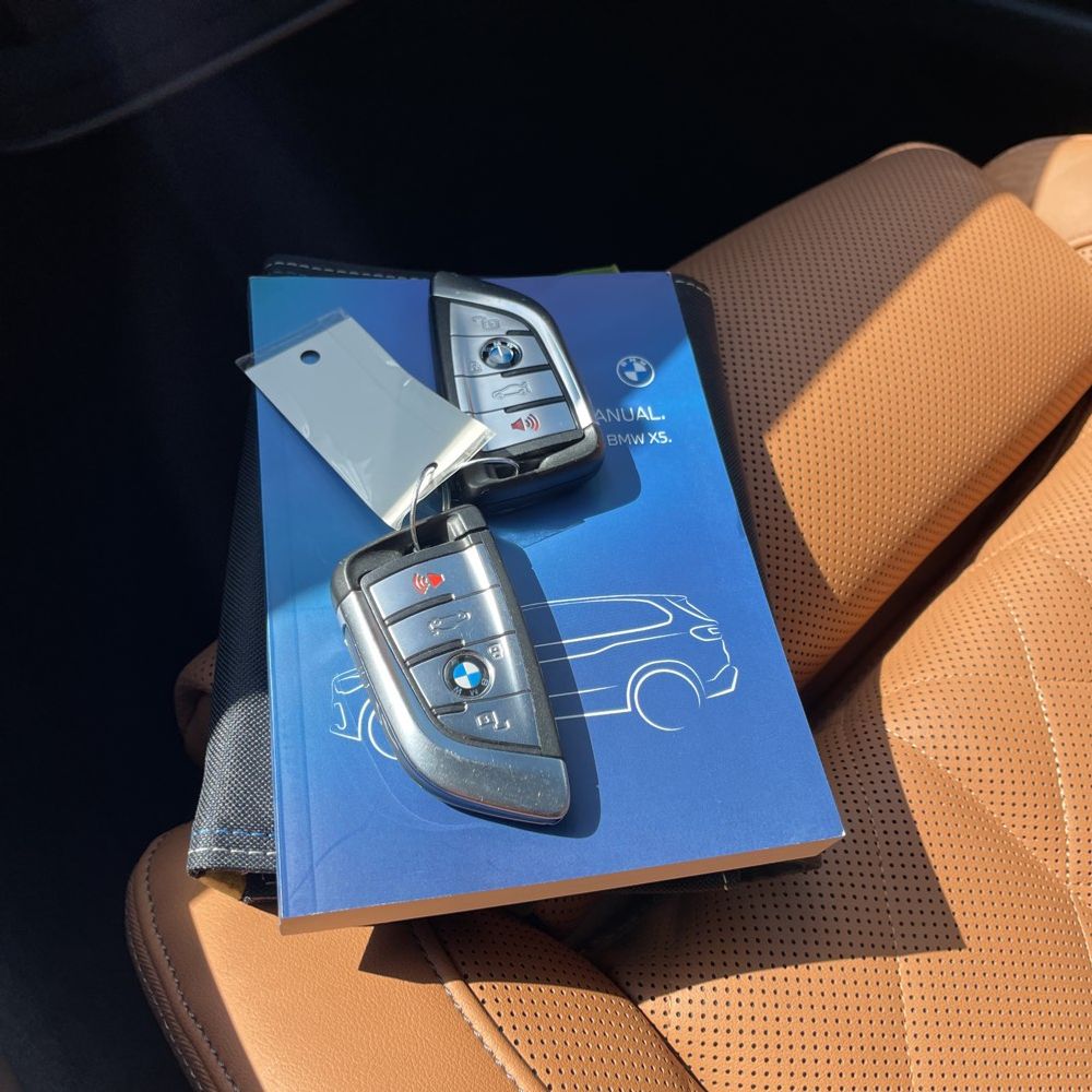 2023 BMW X5 XDrive40i