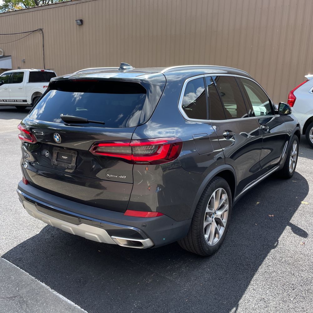 2023 BMW X5 XDrive40i