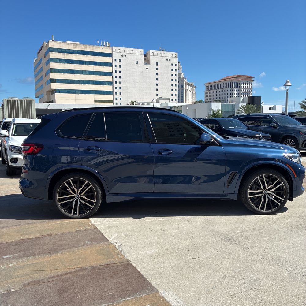 2022 BMW X5 XDrive40i