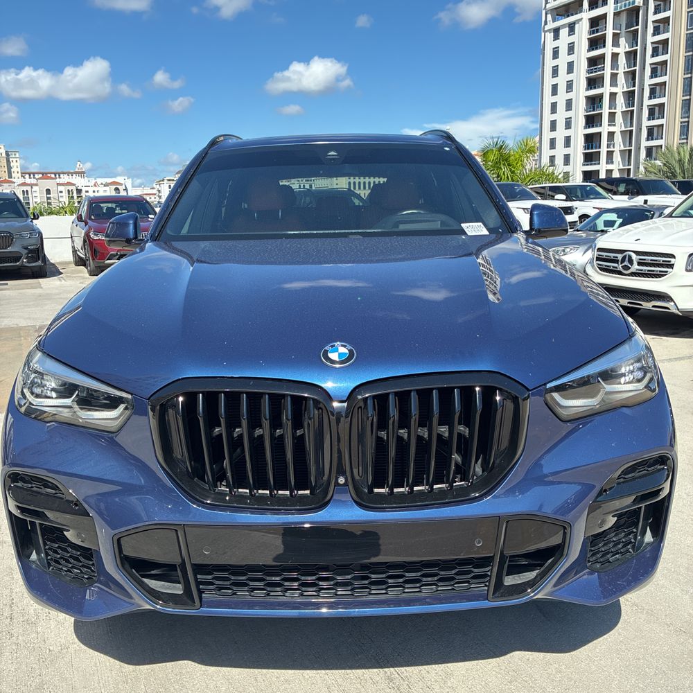 2022 BMW X5 XDrive40i