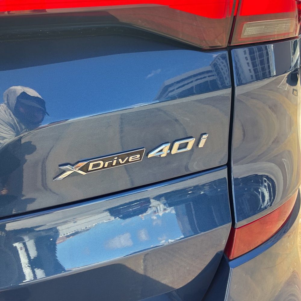 2022 BMW X5 XDrive40i