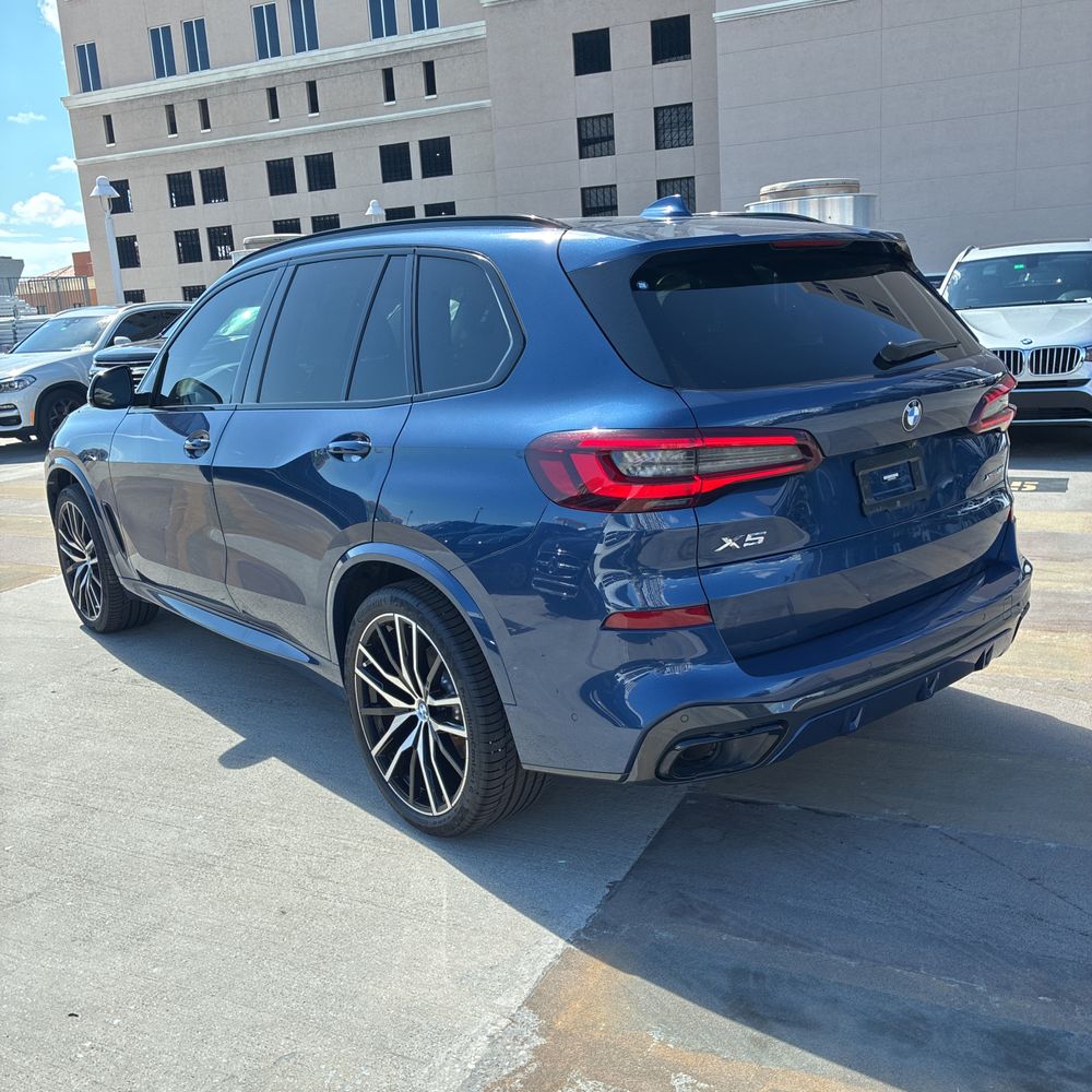 2022 BMW X5 XDrive40i