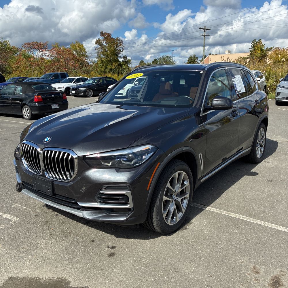 2023 BMW X5 XDrive40i