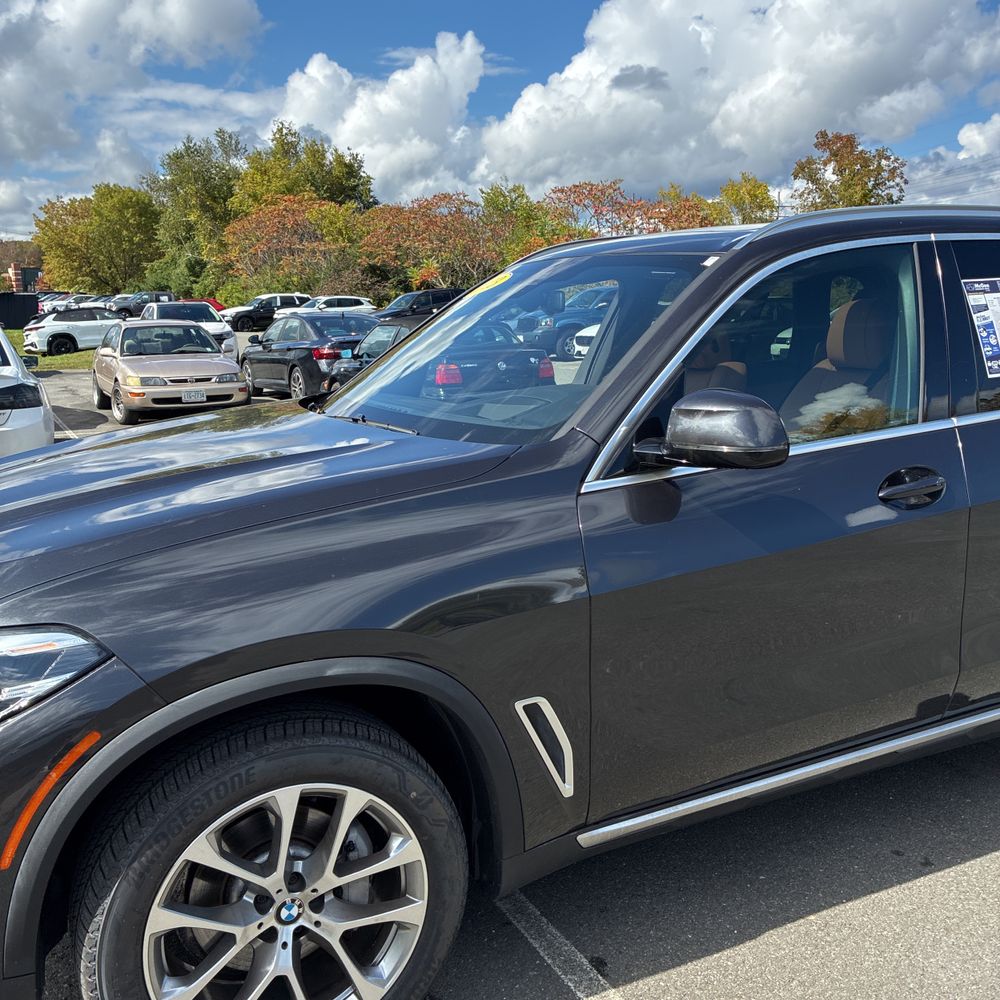 2023 BMW X5 XDrive40i