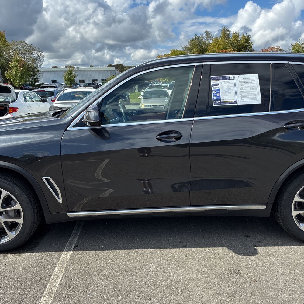 2023 BMW X5 XDrive40i