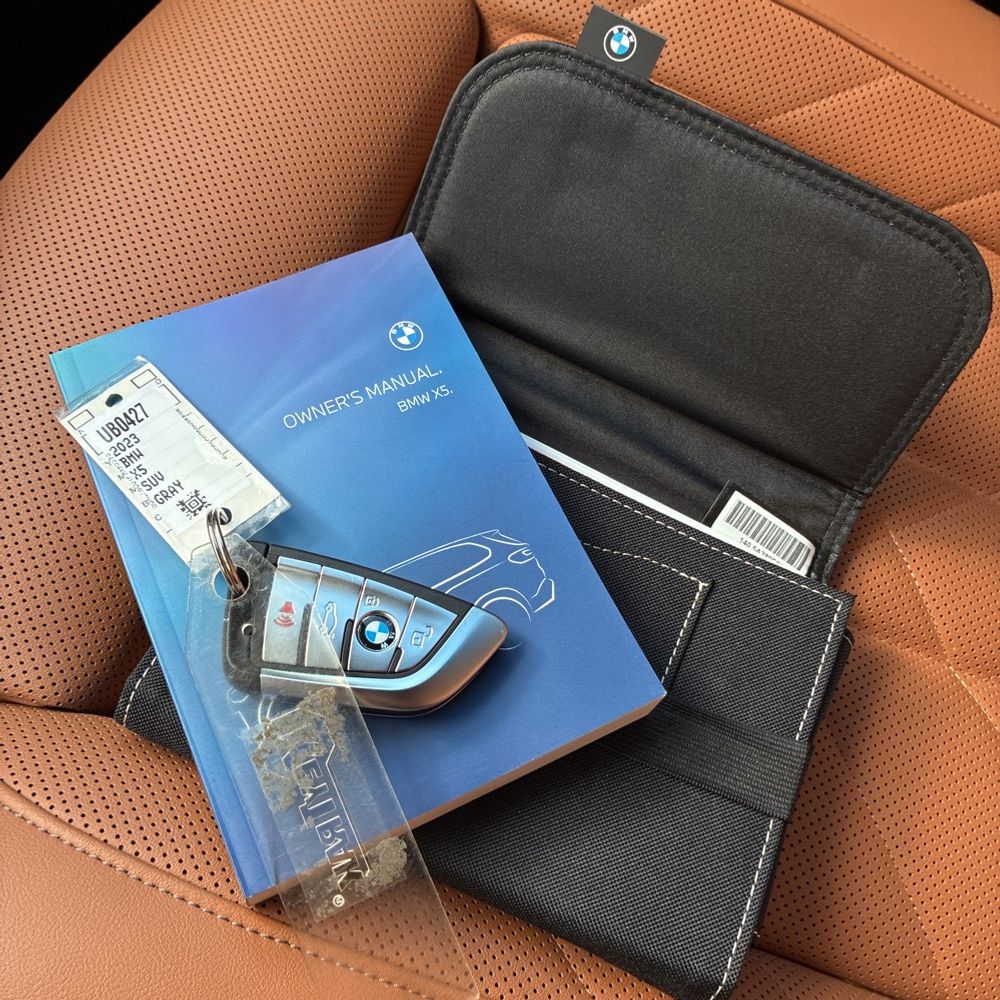 2023 BMW X5 XDrive40i