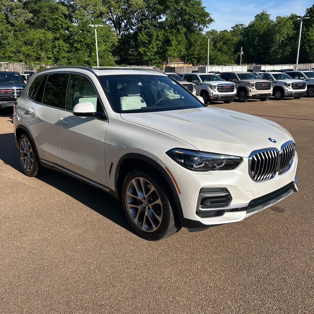 2023 BMW X5 xDrive40i
