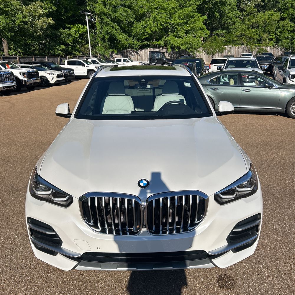 2023 BMW X5 xDrive40i