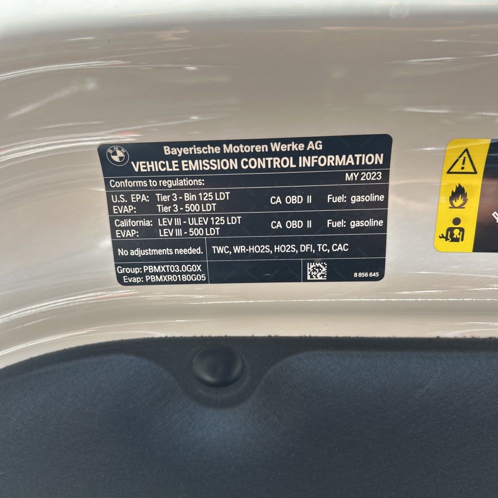 2023 BMW X5 xDrive40i