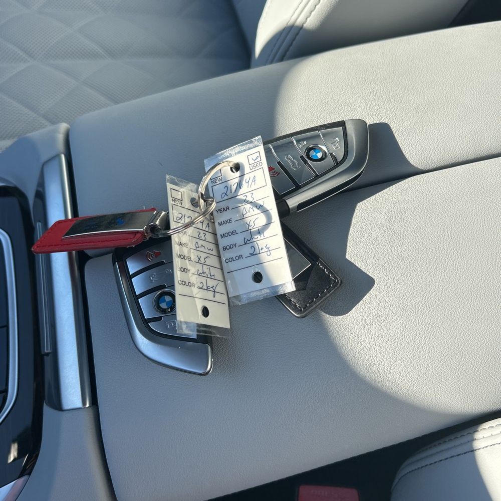 2023 BMW X5 xDrive40i