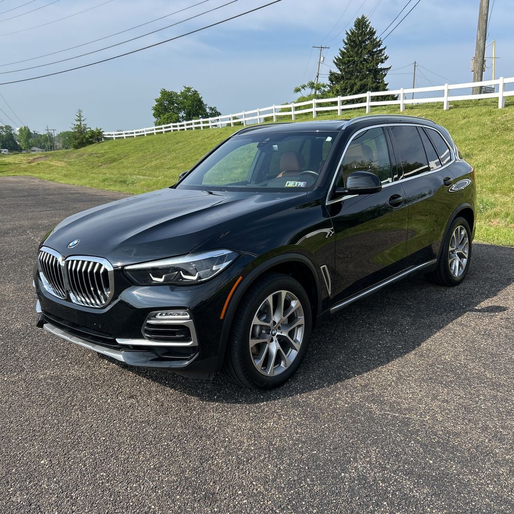 2021 BMW X5 XDrive40i