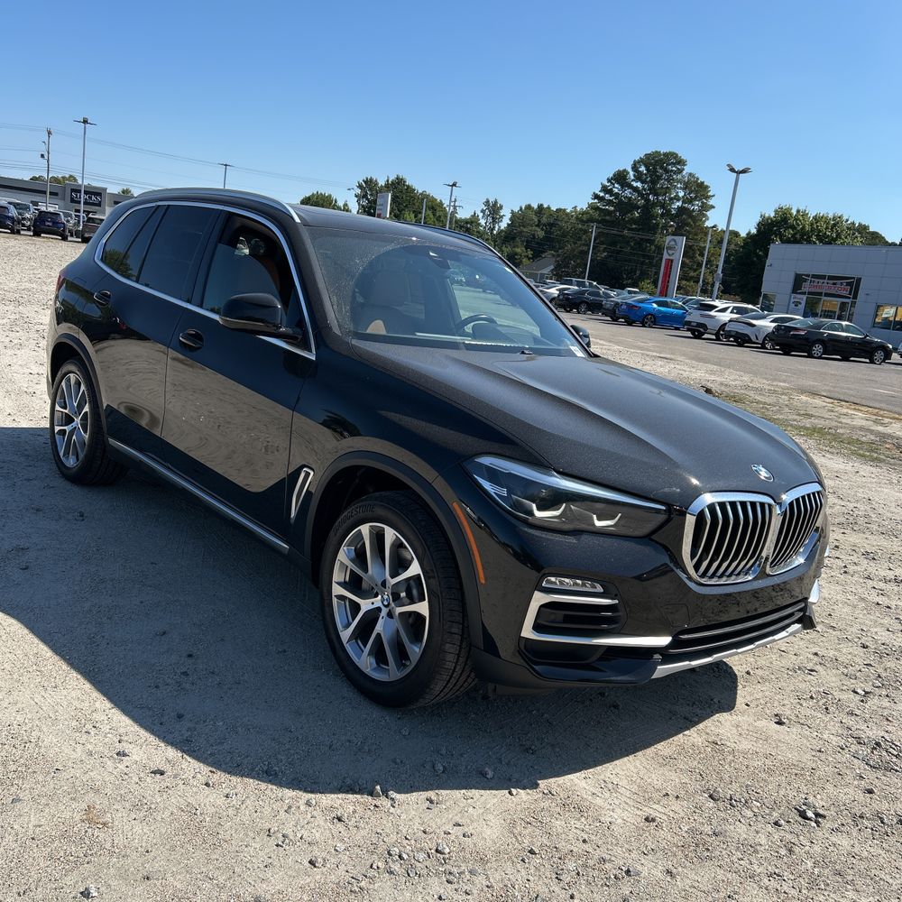 2021 BMW X5 XDrive40i