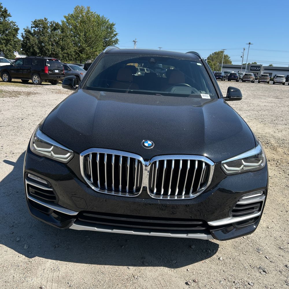2021 BMW X5 XDrive40i