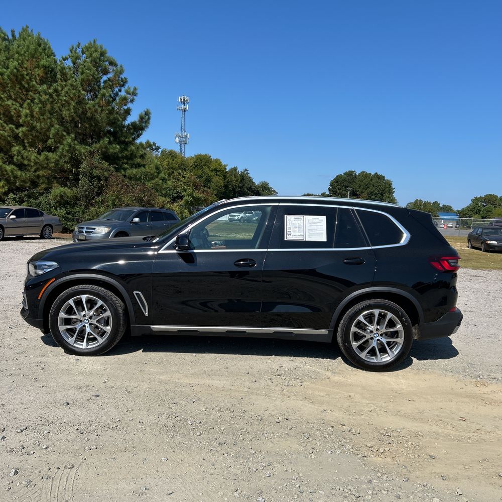2021 BMW X5 XDrive40i