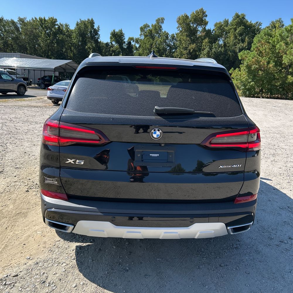 2021 BMW X5 XDrive40i