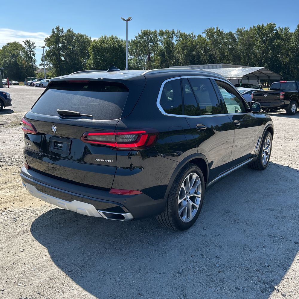 2021 BMW X5 XDrive40i