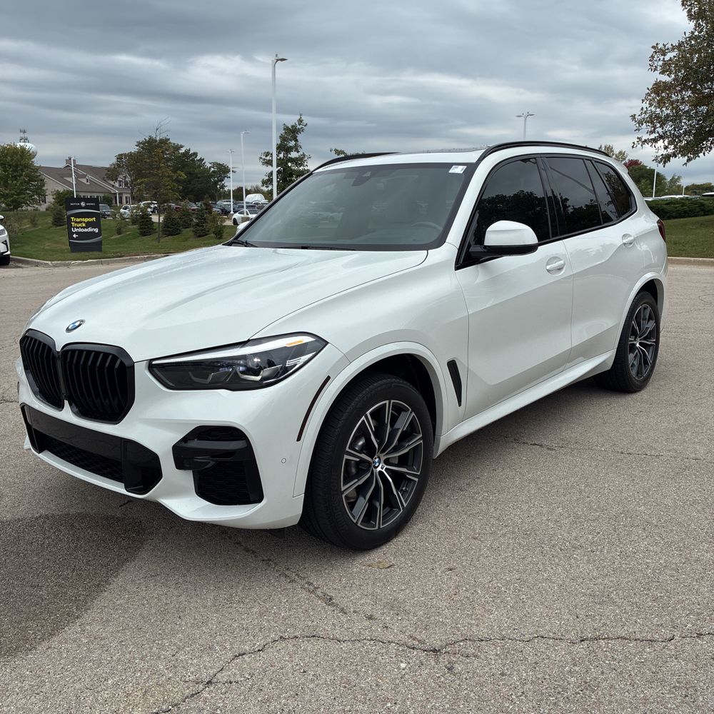 2023 BMW X5 XDrive40i