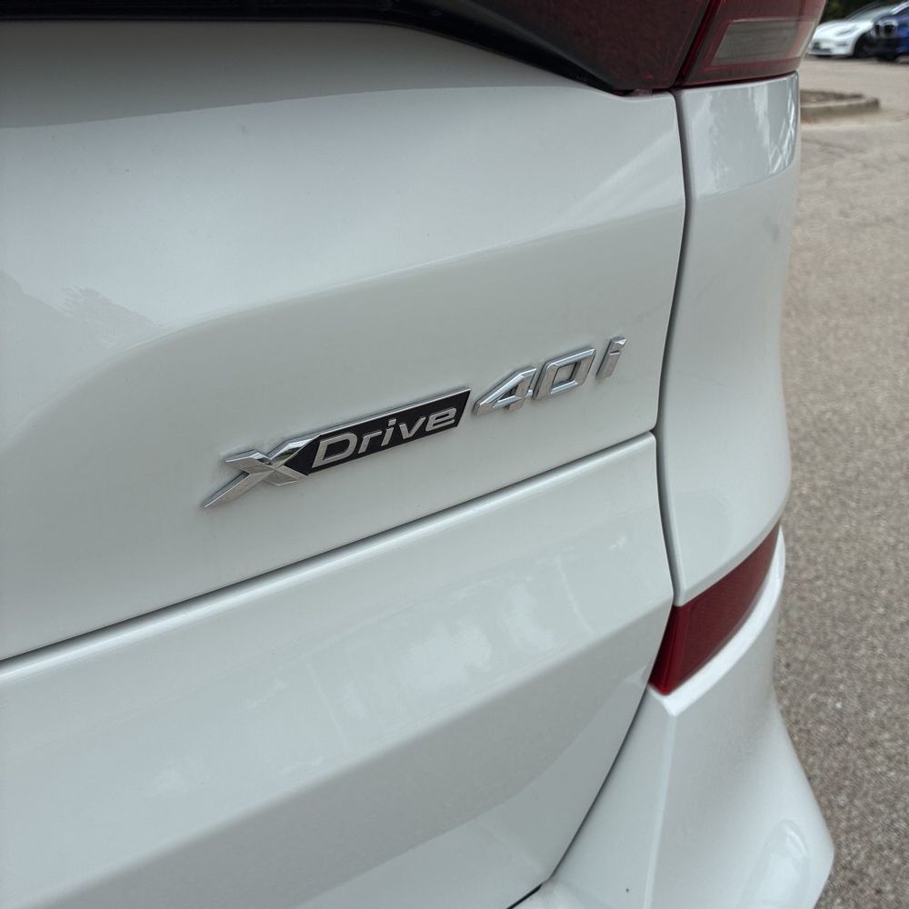 2023 BMW X5 XDrive40i