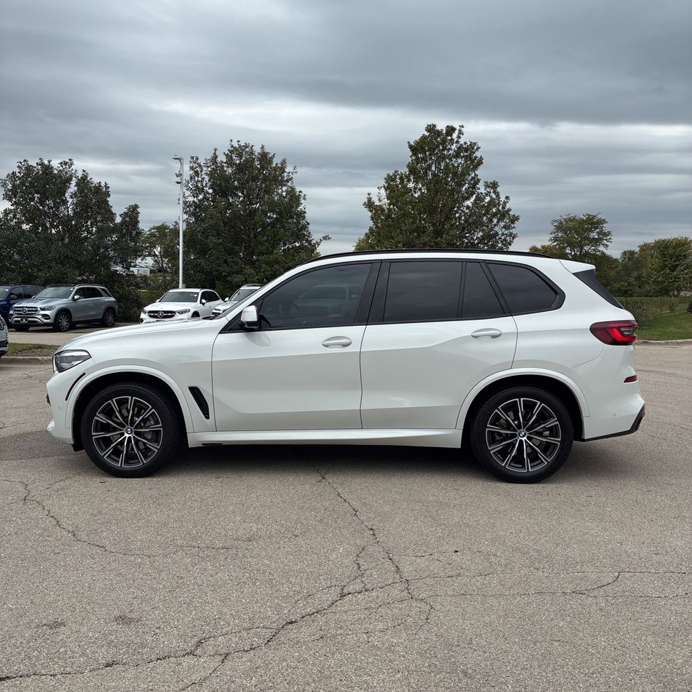 2023 BMW X5 XDrive40i
