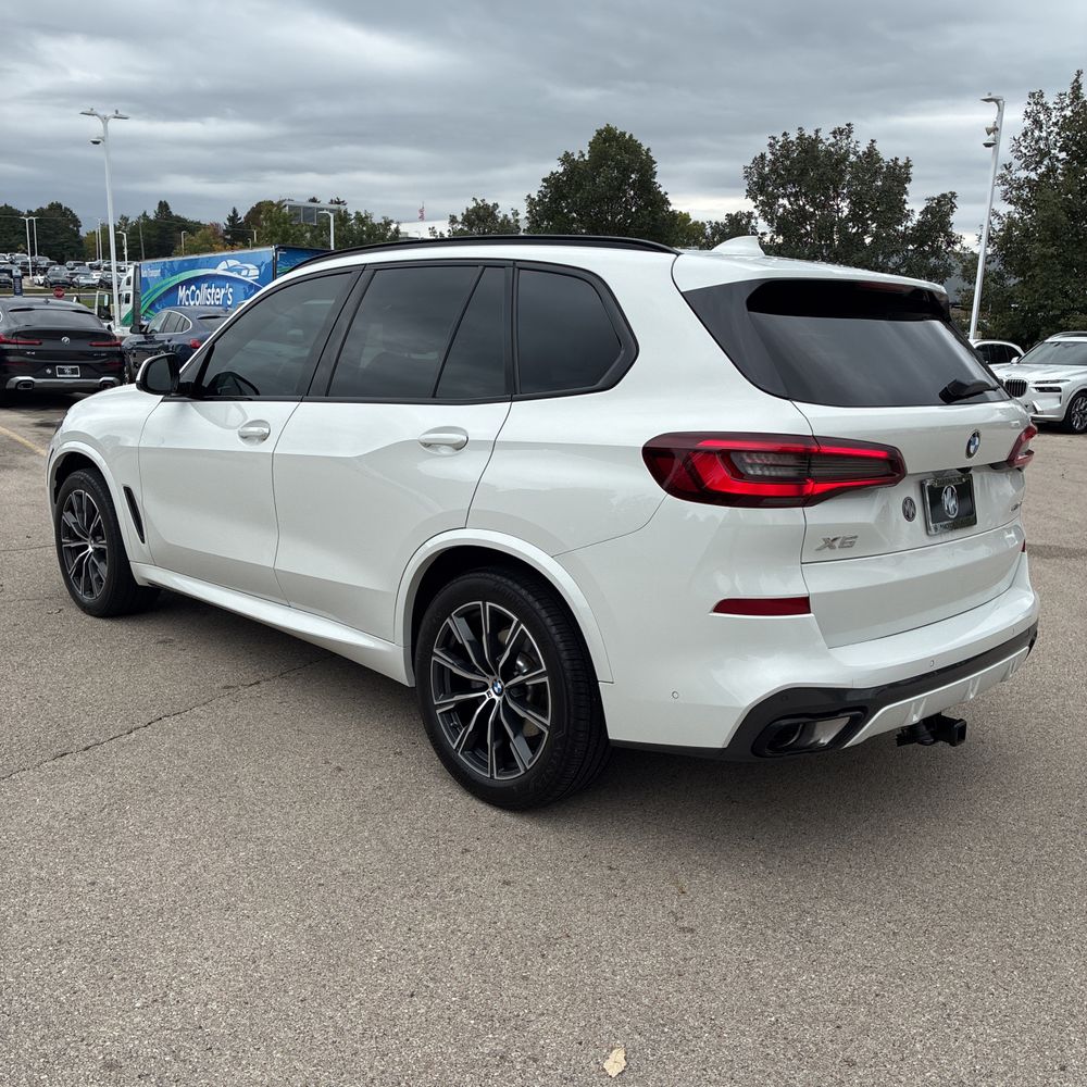 2023 BMW X5 XDrive40i