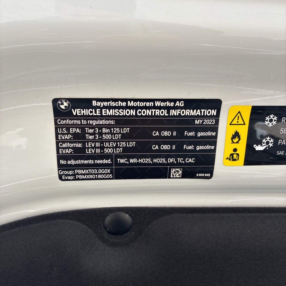 2023 BMW X5 XDrive40i