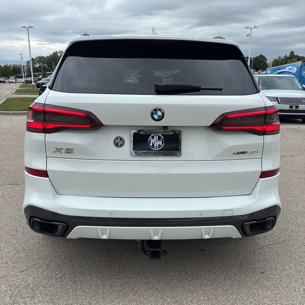 2023 BMW X5 XDrive40i