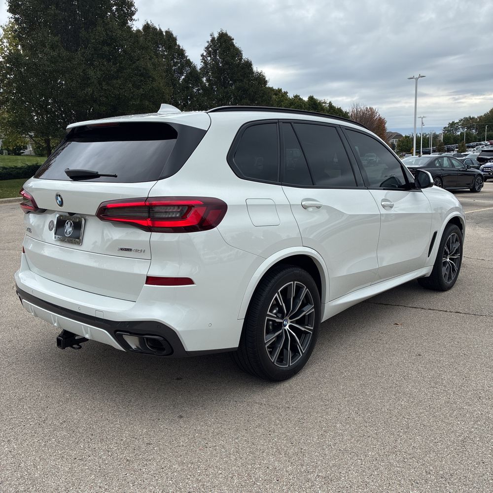 2023 BMW X5 XDrive40i