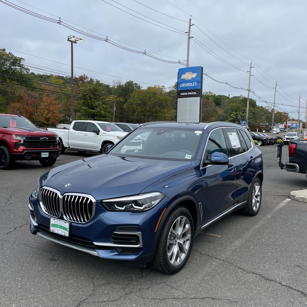 2023 BMW X5 XDrive40i
