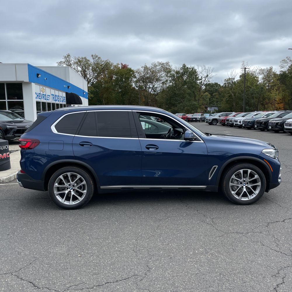 2023 BMW X5 XDrive40i