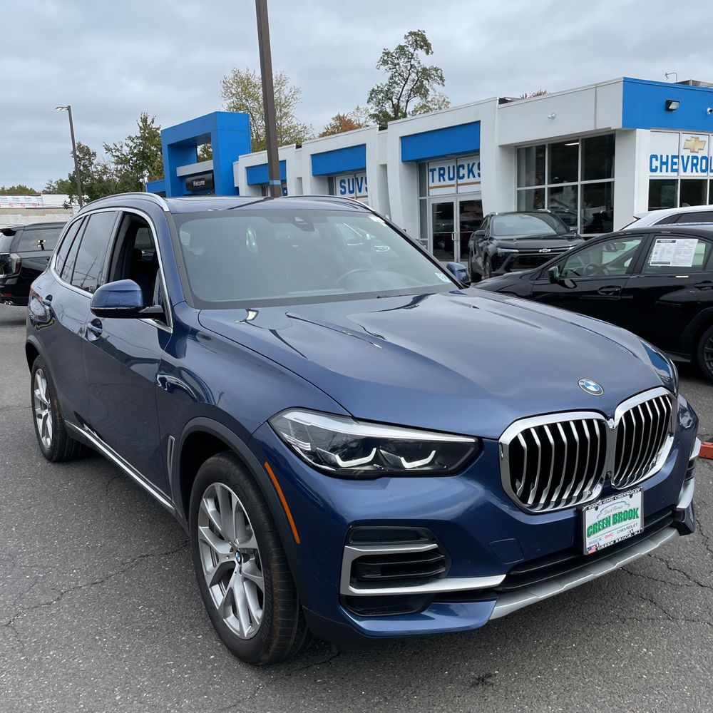 2023 BMW X5 XDrive40i