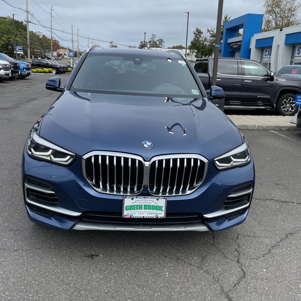 2023 BMW X5 XDrive40i