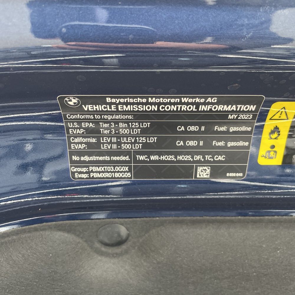 2023 BMW X5 XDrive40i