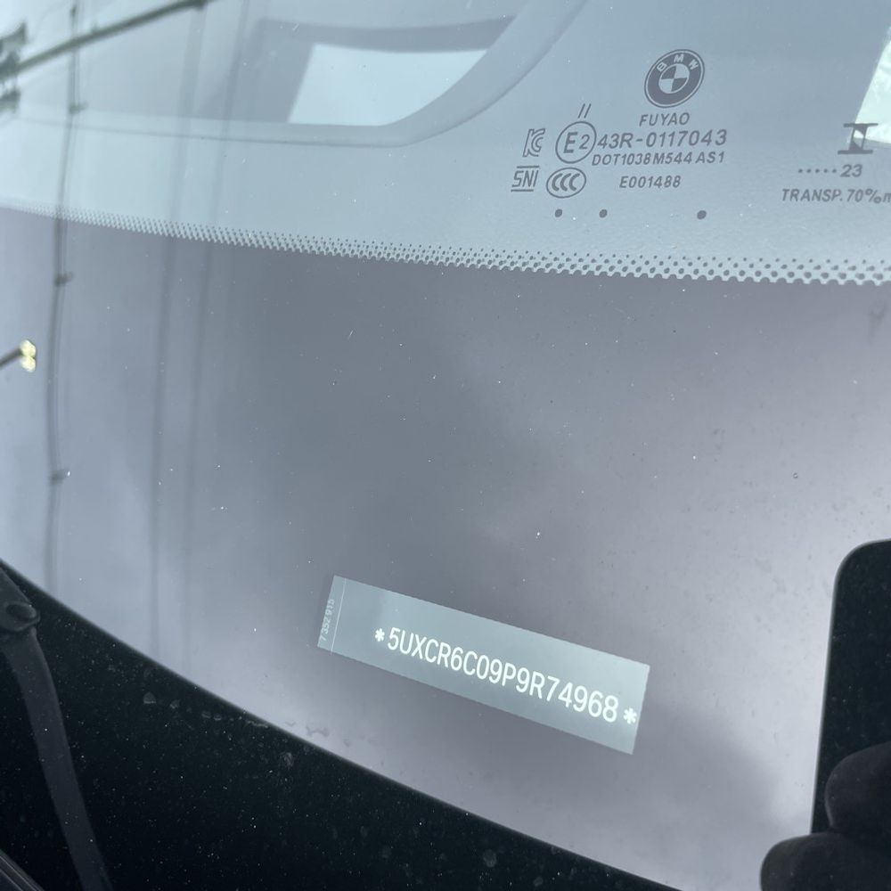 2023 BMW X5 XDrive40i
