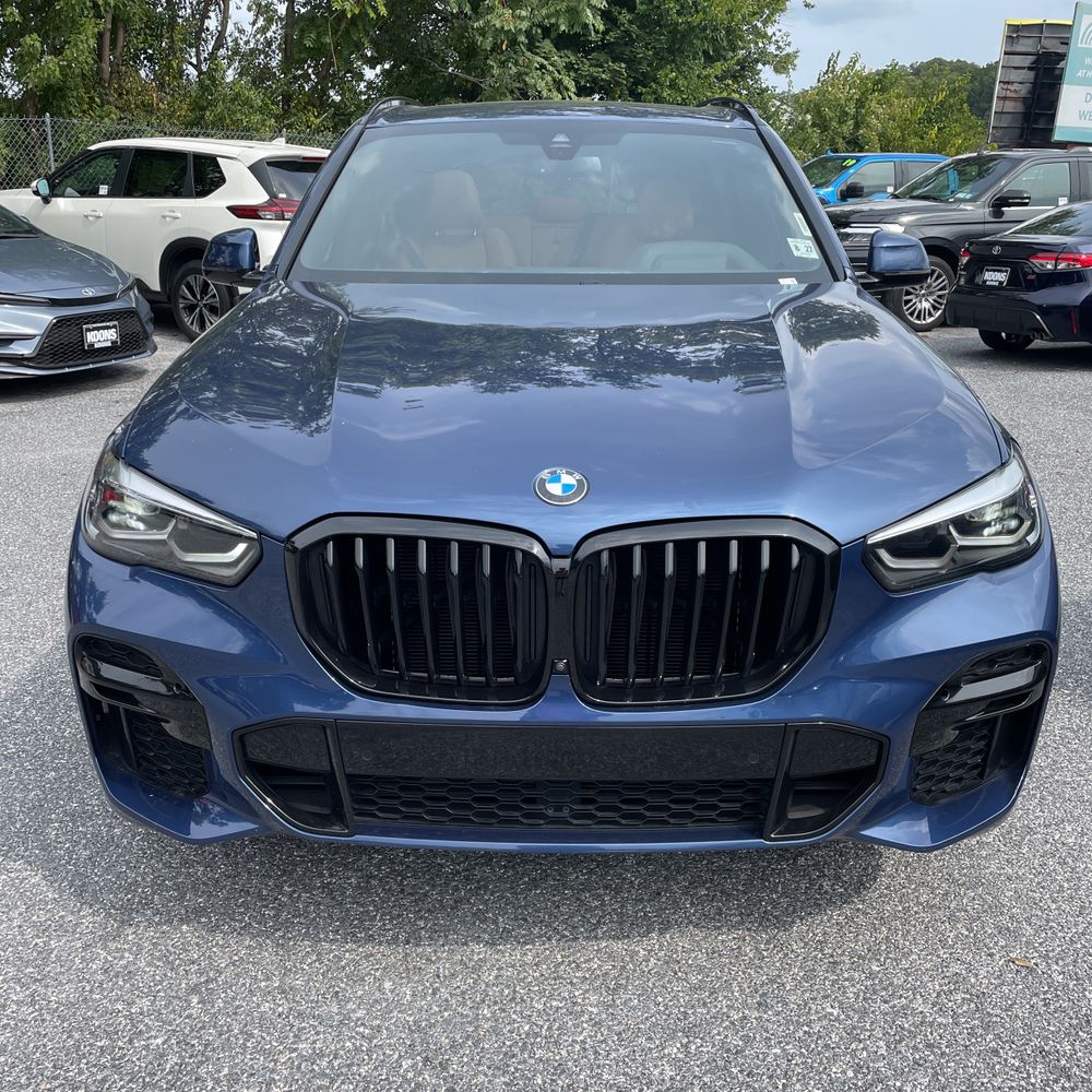 2022 BMW X5 XDrive40i