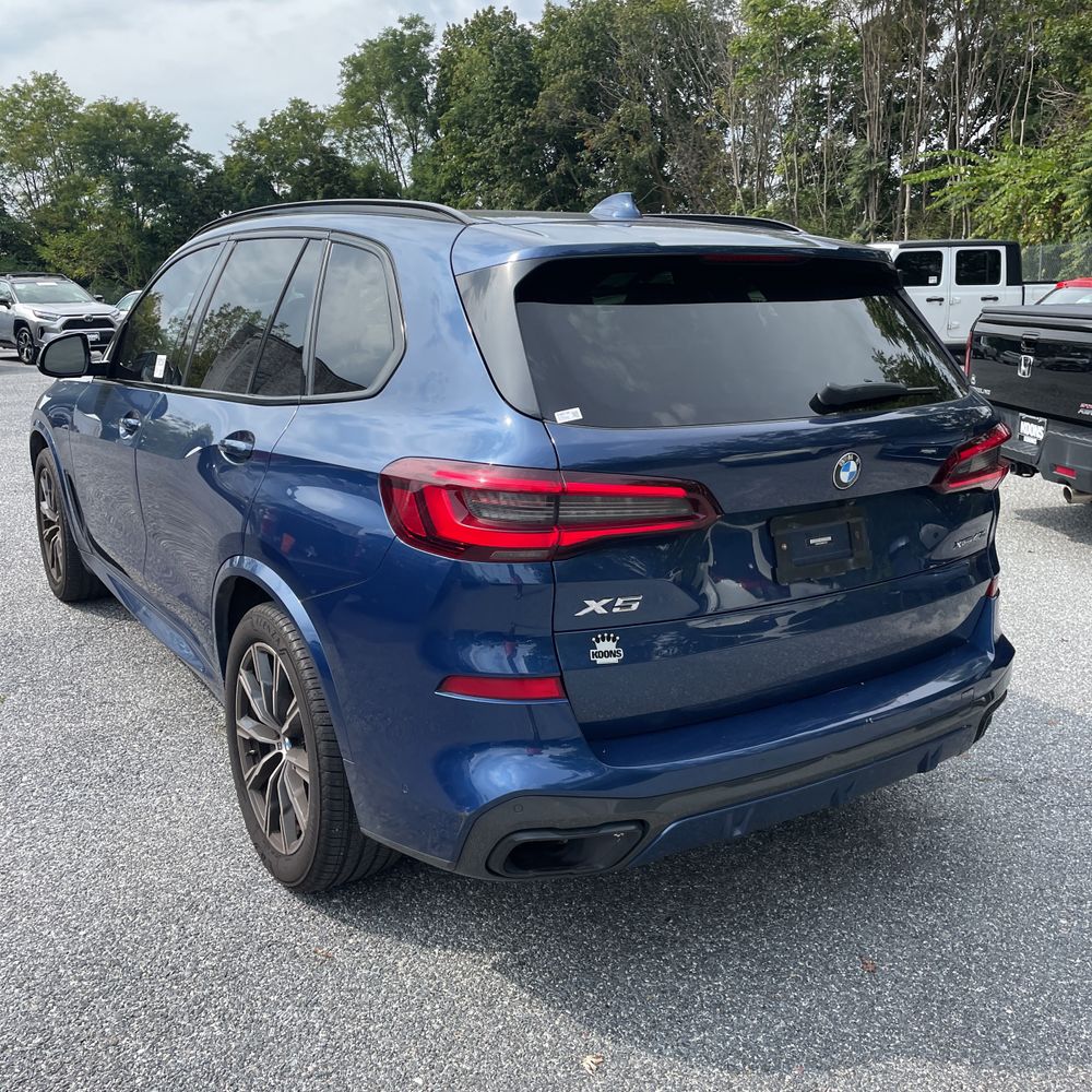 2022 BMW X5 XDrive40i