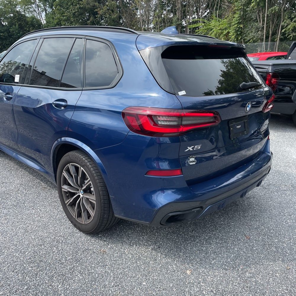 2022 BMW X5 XDrive40i