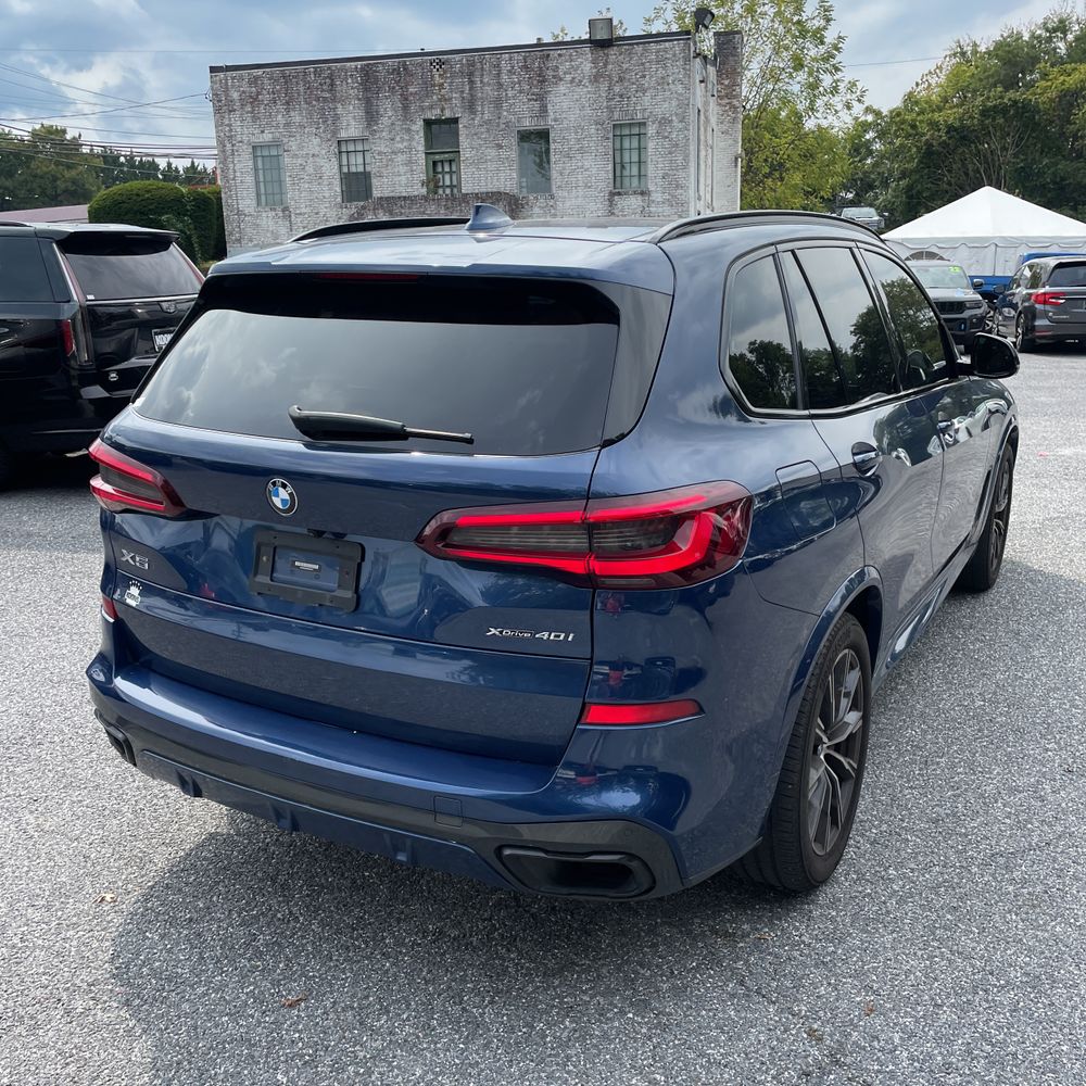 2022 BMW X5 XDrive40i