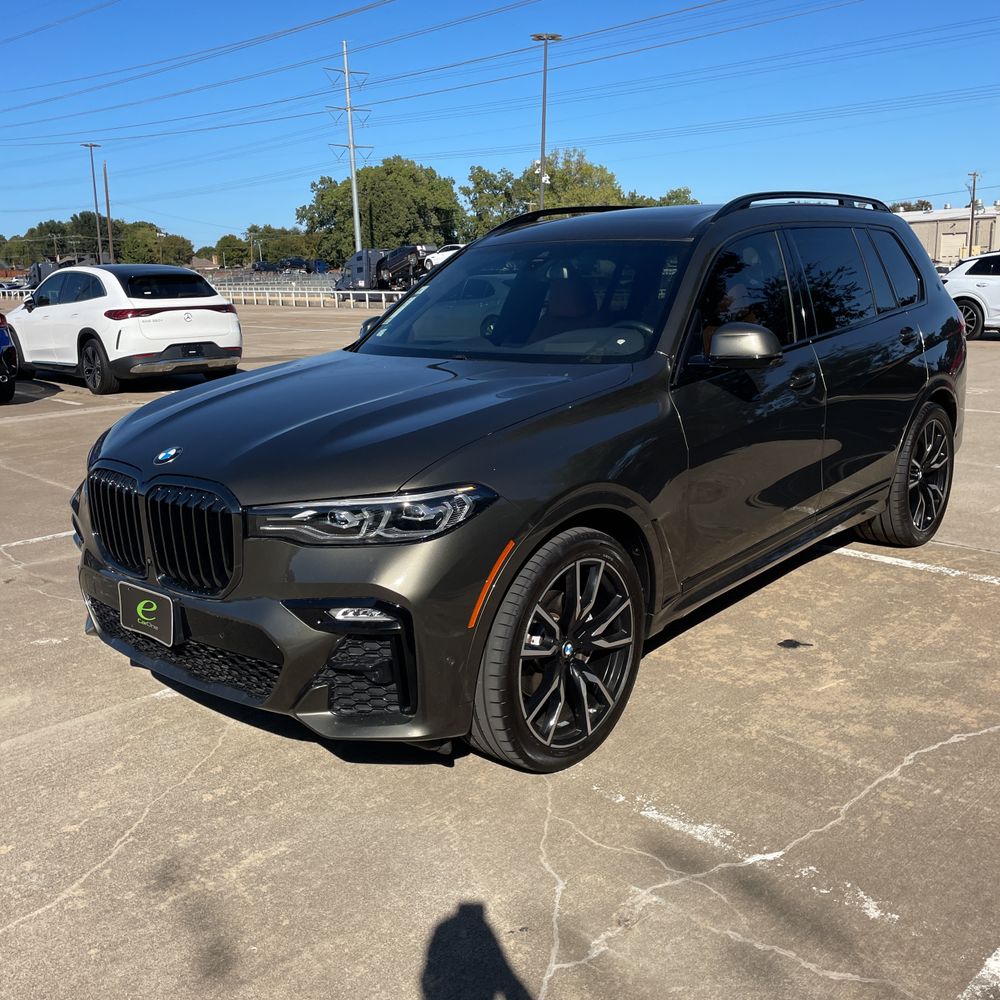 2022 BMW X7 XDrive40i