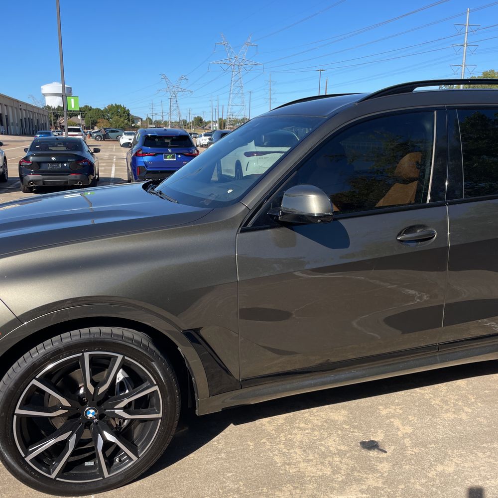 2022 BMW X7 XDrive40i
