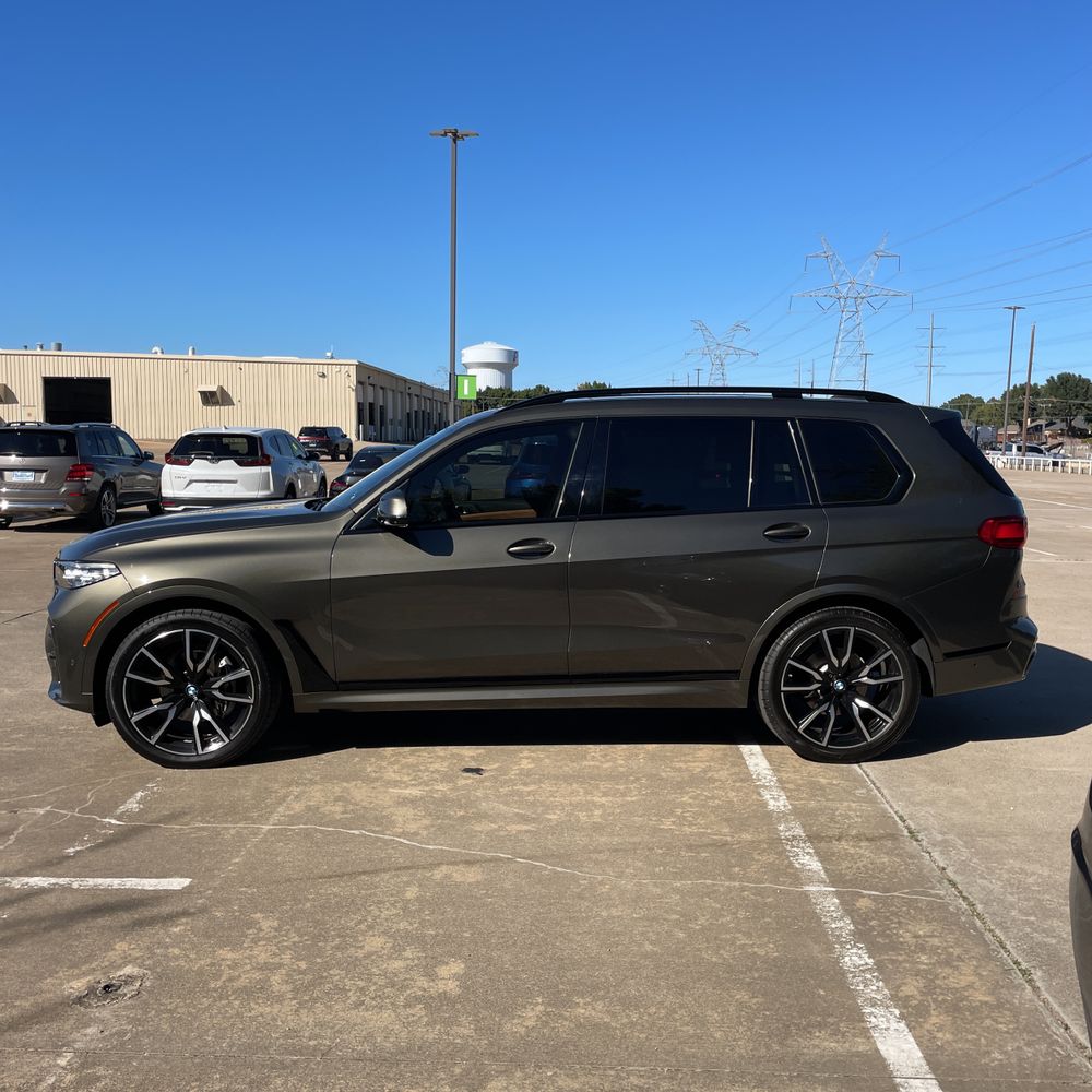 2022 BMW X7 XDrive40i